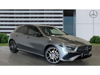 Mercedes A Class A250e AMG Line Premium 5dr Auto Hatchback