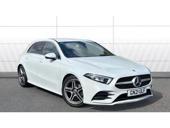 Mercedes A Class A200 AMG Line 5dr Petrol Hatchback