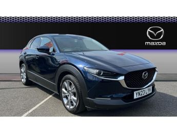 Mazda CX3 2.0 e-Skyactiv G MHEV Sport Lux 5dr Petrol Hatchback