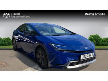 Toyota Prius 2.0 PHEV Design 5dr CVT Hatchback