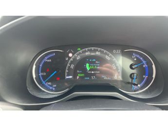 Toyota RAV4 2.5 VVT-i Hybrid Design 5dr CVT 2WD Hybrid Estate