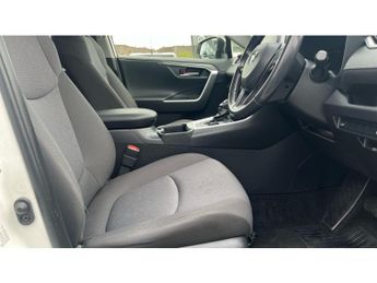 Toyota RAV4 2.5 VVT-i Hybrid Design 5dr CVT 2WD Hybrid Estate