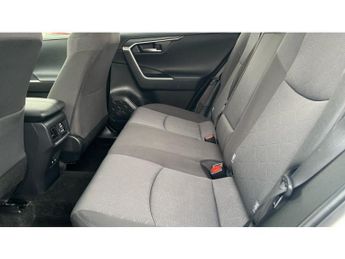 Toyota RAV4 2.5 VVT-i Hybrid Design 5dr CVT 2WD Hybrid Estate