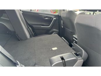 Toyota RAV4 2.5 VVT-i Hybrid Design 5dr CVT 2WD Hybrid Estate