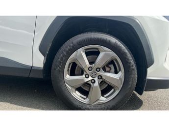 Toyota RAV4 2.5 VVT-i Hybrid Design 5dr CVT 2WD Hybrid Estate
