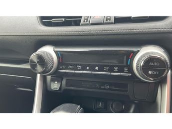 Toyota RAV4 2.5 VVT-i Hybrid Design 5dr CVT 2WD Hybrid Estate