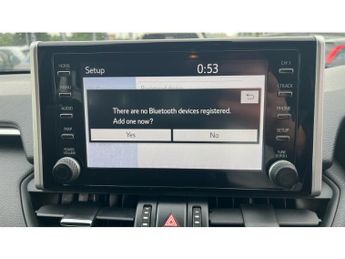 Toyota RAV4 2.5 VVT-i Hybrid Design 5dr CVT 2WD Hybrid Estate