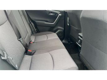Toyota RAV4 2.5 VVT-i Hybrid Design 5dr CVT 2WD Hybrid Estate