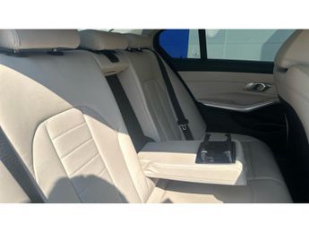 BMW 3 Series 320i Sport 4dr Step Auto Petrol Saloon