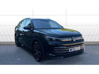 Volkswagen Tiguan 2.0 TDI Elegance 5dr DSG Diesel Estate