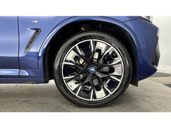 BMW iX3 210kW M Sport Pro 80kWh 5dr Auto Electric Estate