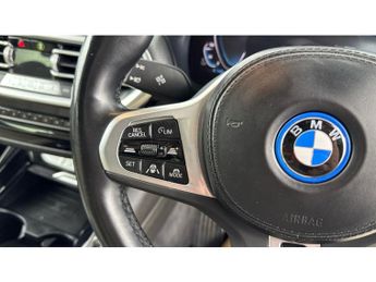 BMW iX3 210kW M Sport Pro 80kWh 5dr Auto Electric Estate
