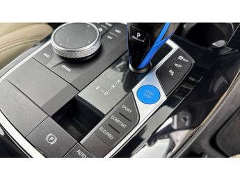 BMW iX3 210kW M Sport Pro 80kWh 5dr Auto Electric Estate