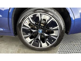 BMW iX3 210kW M Sport Pro 80kWh 5dr Auto Electric Estate