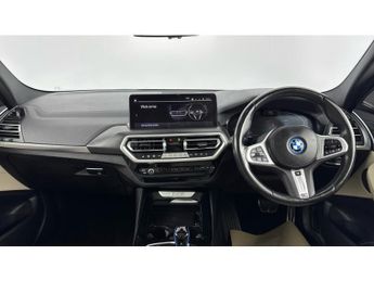 BMW iX3 210kW M Sport Pro 80kWh 5dr Auto Electric Estate