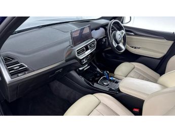 BMW iX3 210kW M Sport Pro 80kWh 5dr Auto Electric Estate