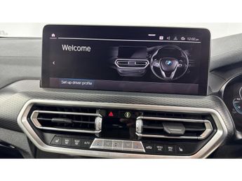 BMW iX3 210kW M Sport Pro 80kWh 5dr Auto Electric Estate