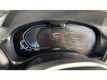 BMW iX3 210kW M Sport Pro 80kWh 5dr Auto Electric Estate