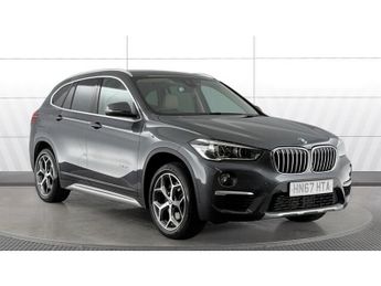 BMW X1 xDrive 20i xLine 5dr Step Auto Petrol Estate