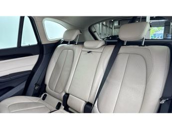BMW X1 xDrive 20i xLine 5dr Step Auto Petrol Estate