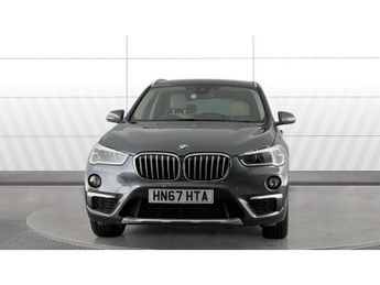 BMW X1 xDrive 20i xLine 5dr Step Auto Petrol Estate