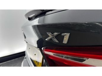BMW X1 xDrive 20i xLine 5dr Step Auto Petrol Estate