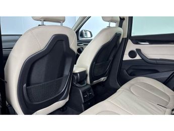 BMW X1 xDrive 20i xLine 5dr Step Auto Petrol Estate