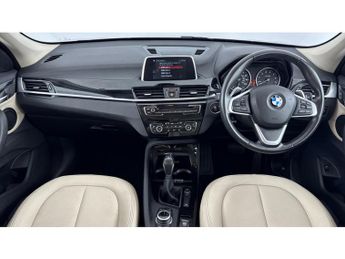 BMW X1 xDrive 20i xLine 5dr Step Auto Petrol Estate
