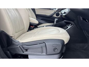 BMW X1 xDrive 20i xLine 5dr Step Auto Petrol Estate