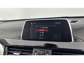 BMW X1 xDrive 20i xLine 5dr Step Auto Petrol Estate