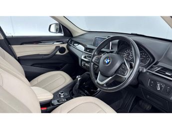 BMW X1 xDrive 20i xLine 5dr Step Auto Petrol Estate