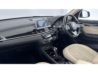BMW X1 xDrive 20i xLine 5dr Step Auto Petrol Estate