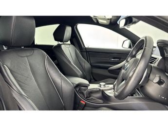 BMW 4 Series 420i M Sport 5dr Auto [Professional Media] Petrol Hatchback