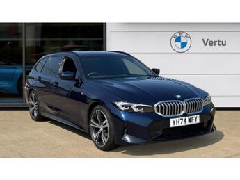 BMW 320 320i M Sport 5dr Step Auto Petrol Estate