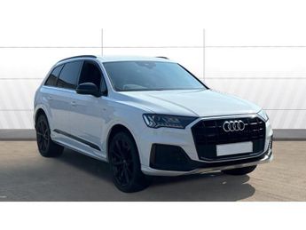 Audi Q7 50 TDI Quattro Black Edition 5dr Tiptronic Diesel Estate