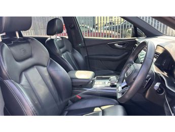 Audi Q7 50 TDI Quattro Black Edition 5dr Tiptronic Diesel Estate