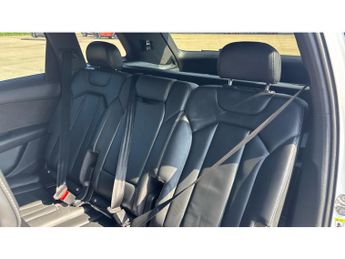 Audi Q7 50 TDI Quattro Black Edition 5dr Tiptronic Diesel Estate