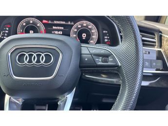 Audi Q7 50 TDI Quattro Black Edition 5dr Tiptronic Diesel Estate