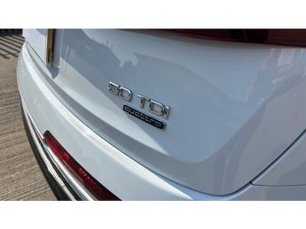 Audi Q7 50 TDI Quattro Black Edition 5dr Tiptronic Diesel Estate