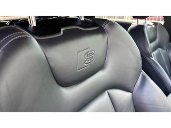 Audi Q7 50 TDI Quattro Black Edition 5dr Tiptronic Diesel Estate