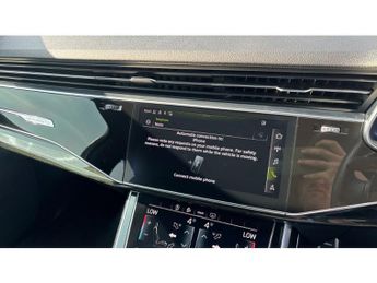 Audi Q7 50 TDI Quattro Black Edition 5dr Tiptronic Diesel Estate