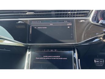 Audi Q7 50 TDI Quattro Black Edition 5dr Tiptronic Diesel Estate