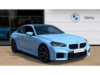BMW M2 2dr Petrol Coupe