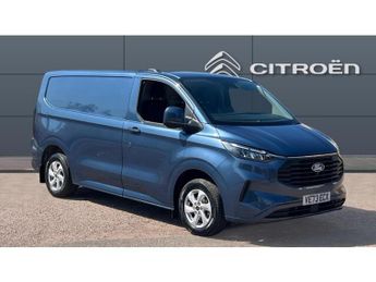 Ford Transit 280 L1 Diesel Fwd 2.0 EcoBlue 136ps H1 Van Limited
