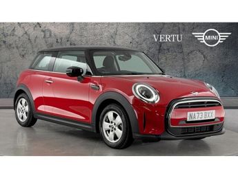 MINI Hatch 1.5 Cooper Classic 3dr Auto Petrol Hatchback