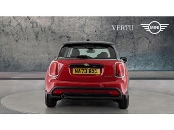 MINI Hatchback 1.5 Cooper Classic 3dr Auto Petrol Hatchback
