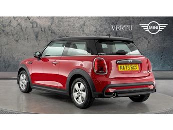 MINI Hatchback 1.5 Cooper Classic 3dr Auto Petrol Hatchback