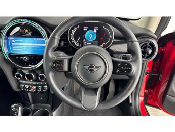 MINI Hatchback 1.5 Cooper Classic 3dr Auto Petrol Hatchback