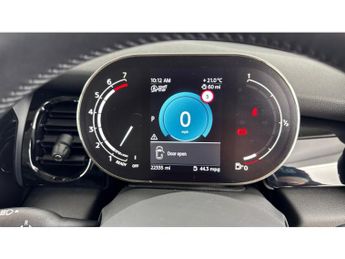 MINI Hatchback 1.5 Cooper Classic 3dr Auto Petrol Hatchback