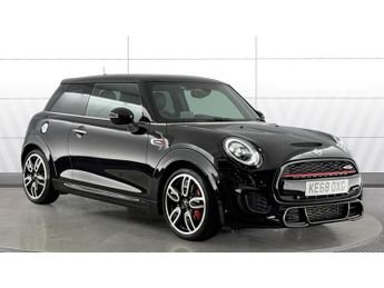 MINI John Cooper Works 2.0 John Cooper Works II 3dr Petrol Hatchback